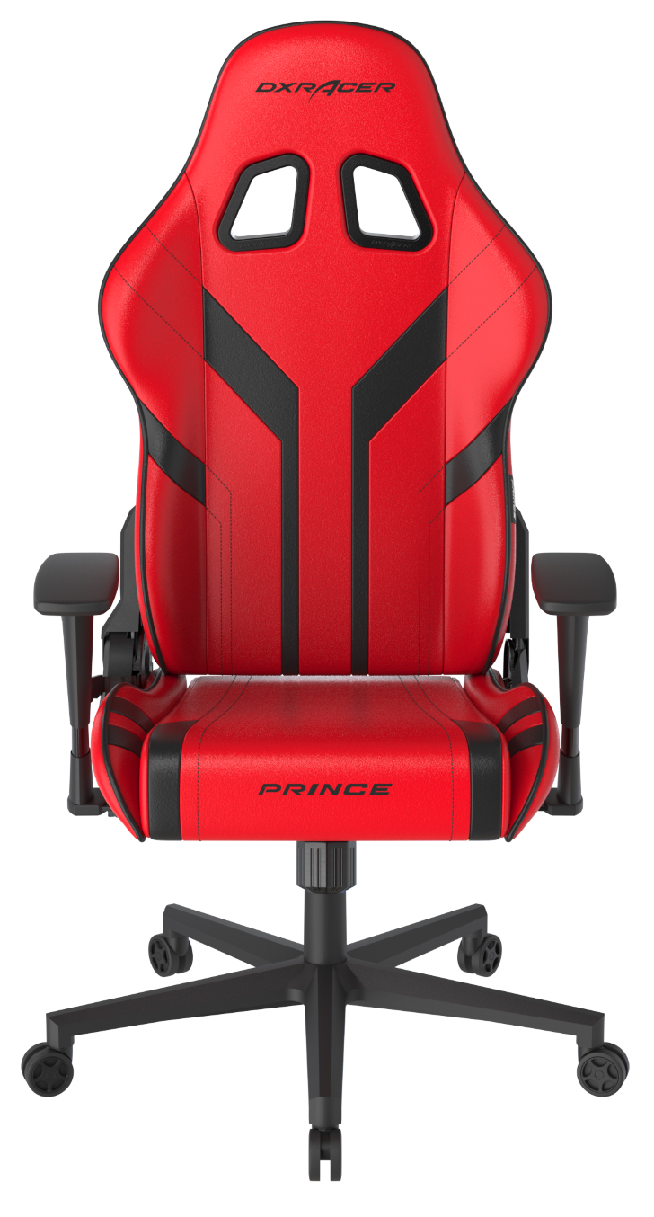 Кресло DXRacer OH/P88/RN красный с черным — изображение 2