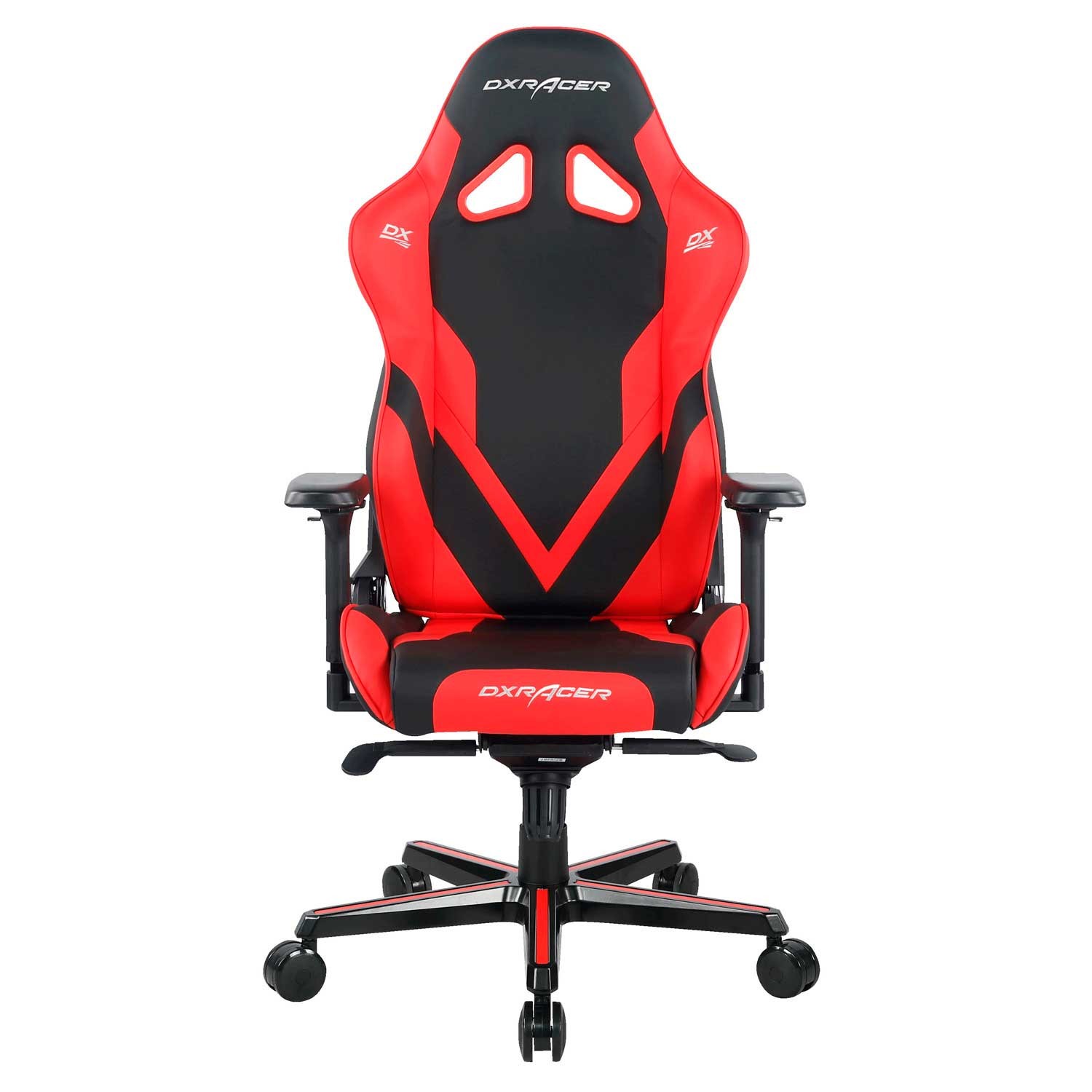 Кресло DXRacer OH/G8200/NW черный с белым — изображение 2