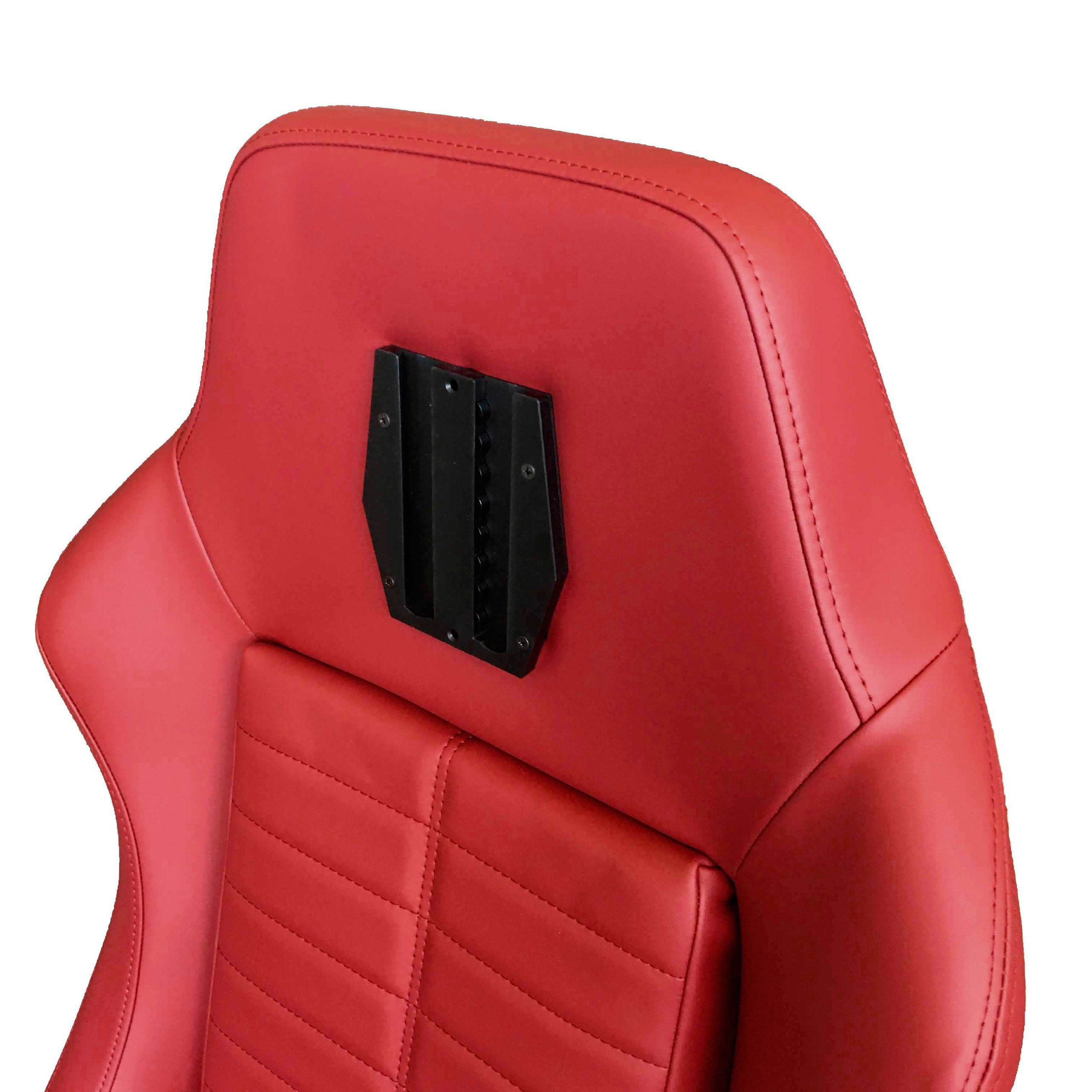 Кресло DXRacer I-DMC/IA233S/NR (DMC/DM1200) — изображение 2